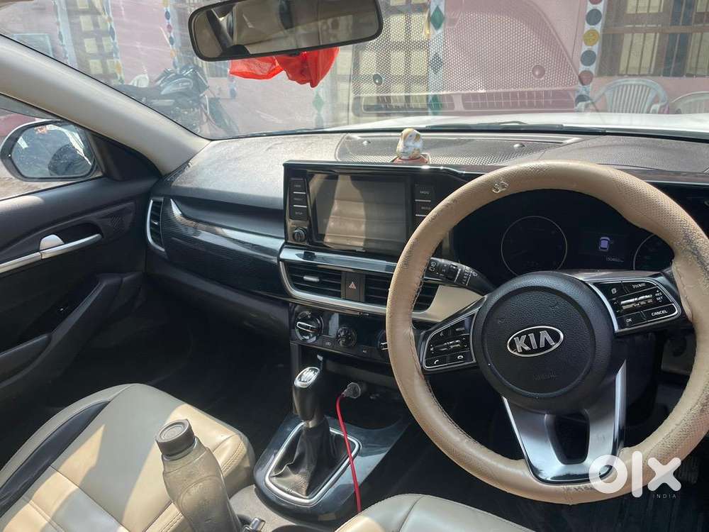 Kia Seltos 2021 Diesel Well Maintained