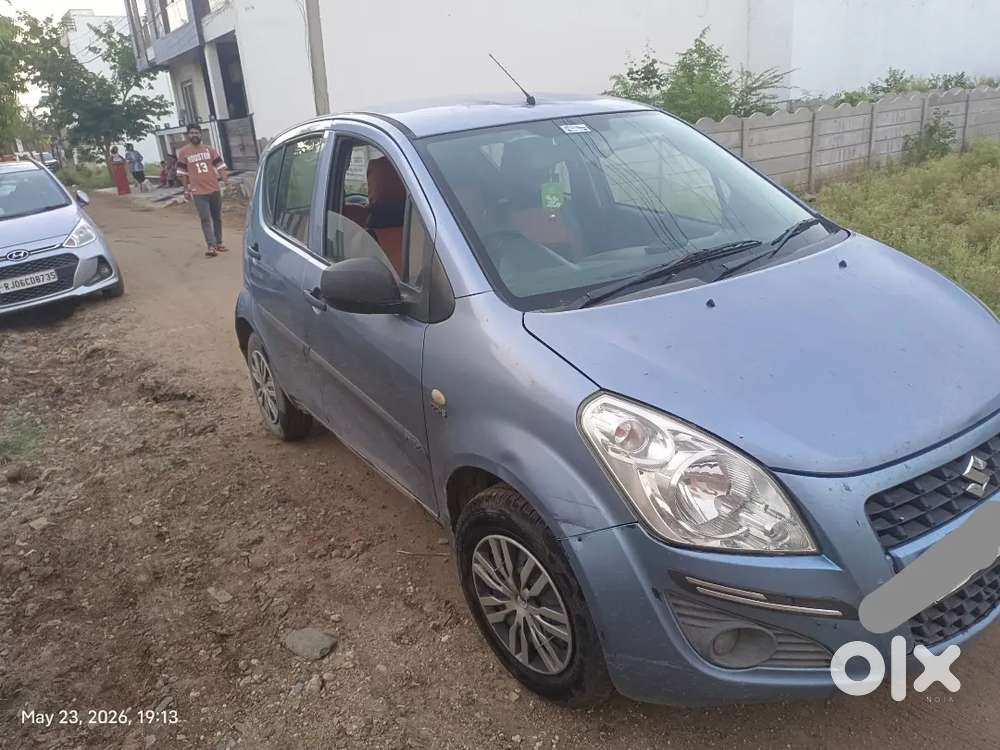 Maruti Suzuki Ritz 2012