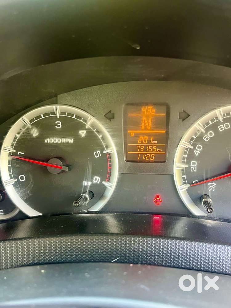 Maruti Suzuki Swift Dzire Amt Zdi, 2017, Diesel