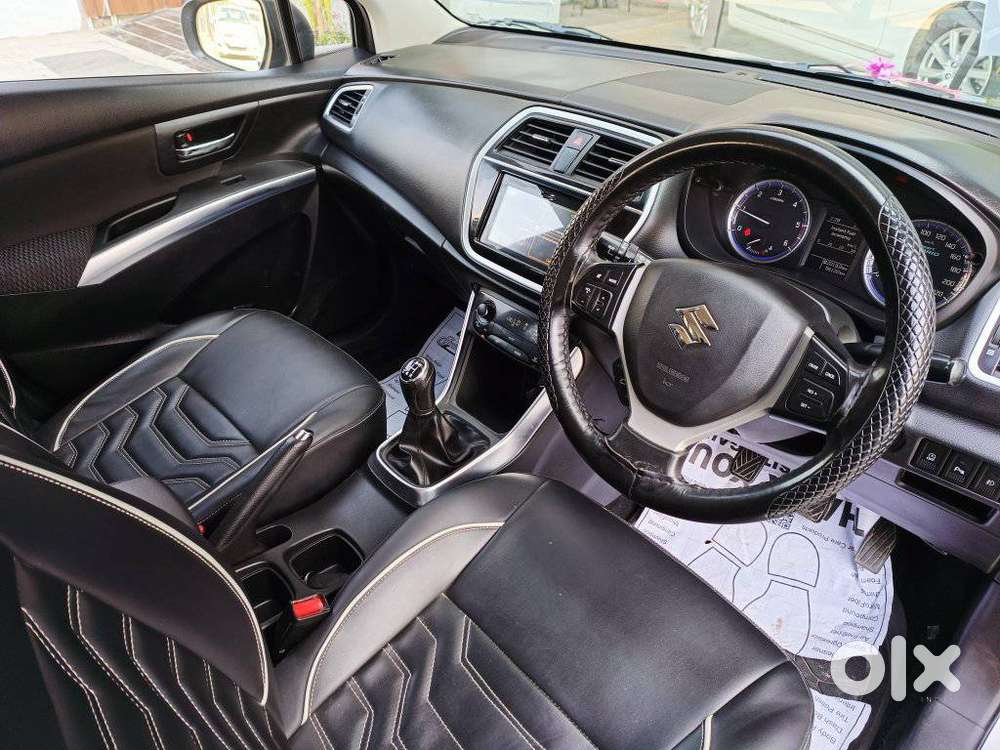 Maruti Suzuki S Cross