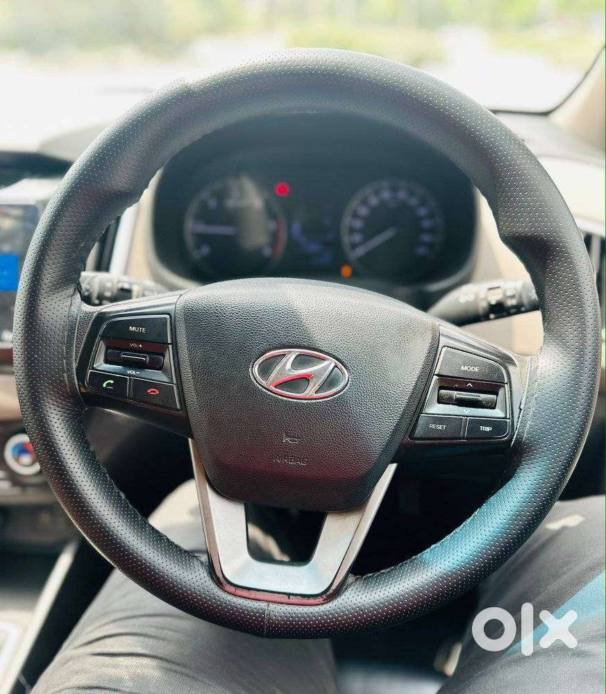 Hyundai Creta 1.6 Sx Plus, 2017, Diesel