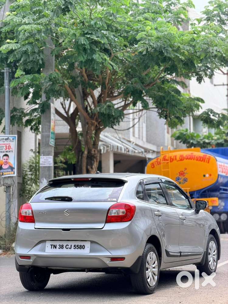 Maruti Suzuki Baleno 1.2 Delta, 2017, Petrol
