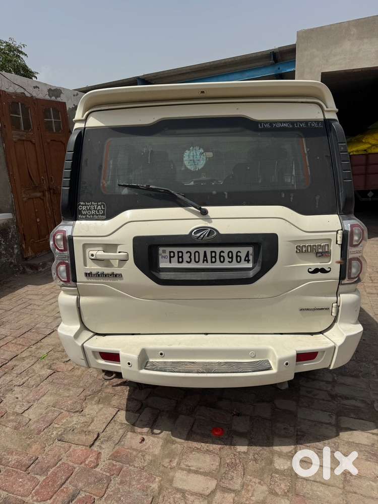 Mahindra Scorpio Diesel 2017