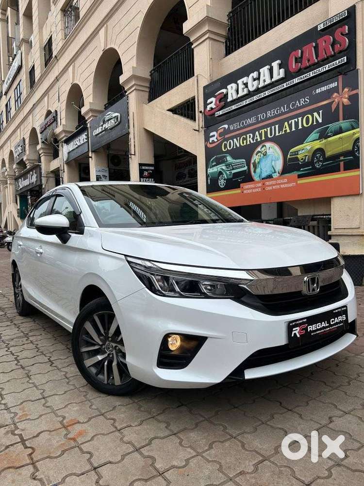 Honda City Vx Petrol Mt, 2022, Petrol