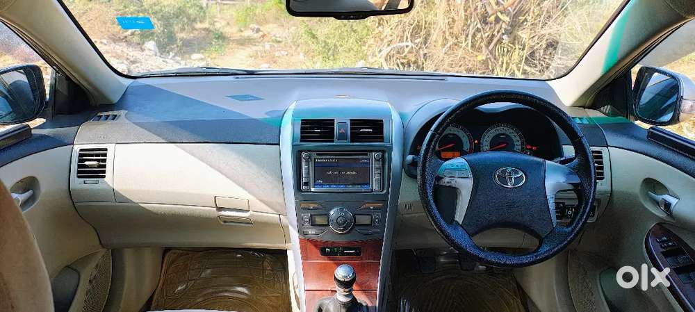 Toyota Corolla Altis 2017