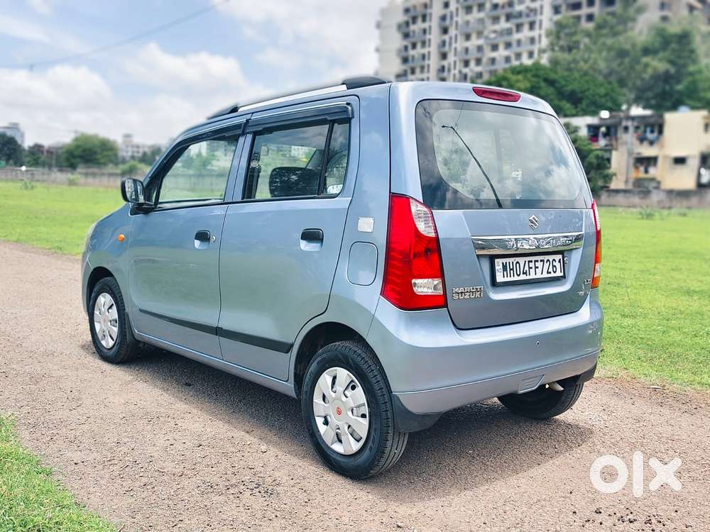 Maruti Suzuki Wagon R Cng Lxi, 2012, Cng & Hybrids