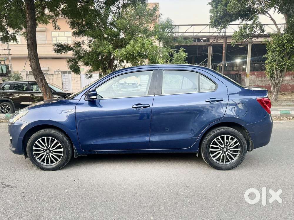 Maruti Suzuki Dzire 1.2 Zxi Plus Amt, 2017, Petrol