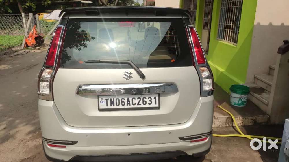 Maruti Suzuki Wagon R Zxi Petrol 2022