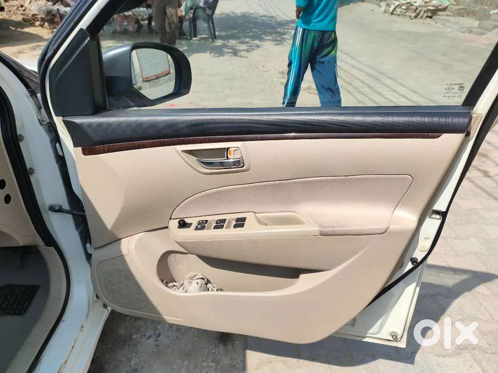 Maruti Suzuki Swift Dzire