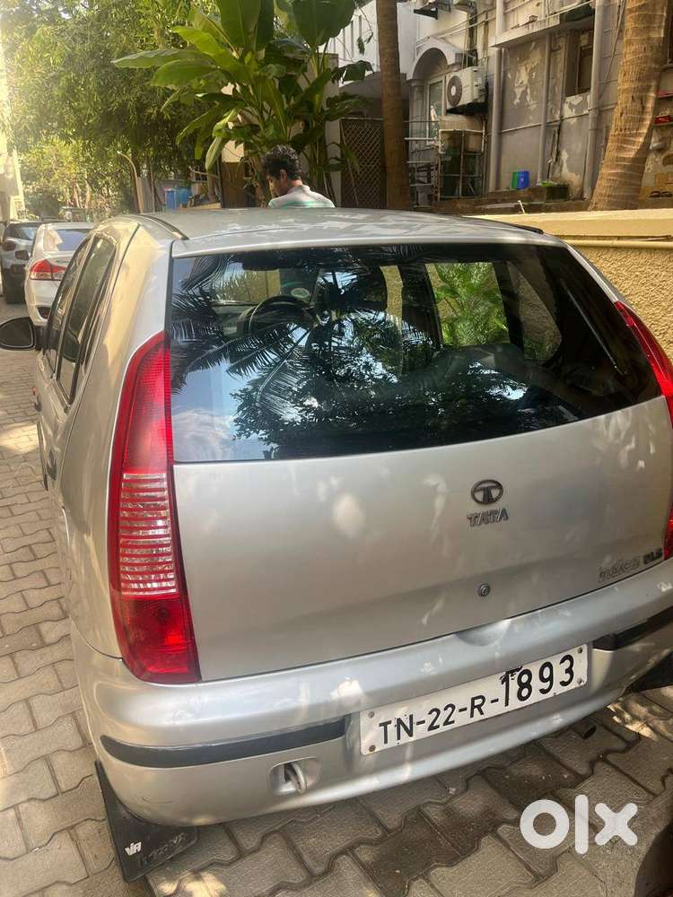 Tata Indica 2000 Diesel Well Maintained
