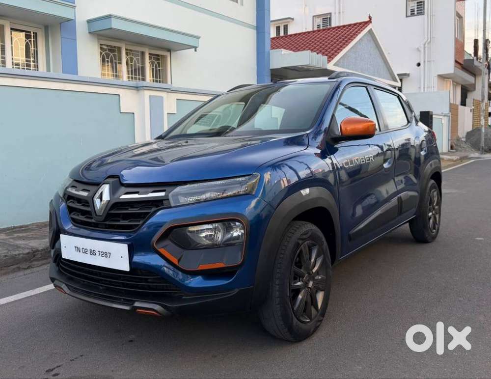 Renault Kwid Climber 1.0 Mt, 2020, Petrol