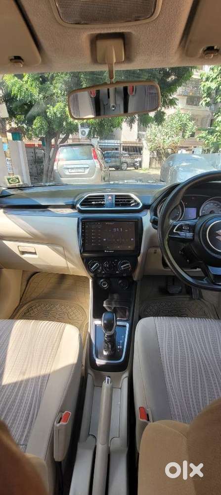 Maruti Suzuki Dzire 1.2 Vxi Amt, 2022