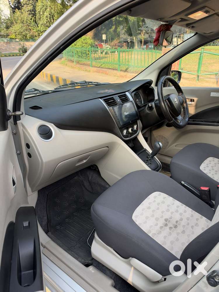 Maruti Suzuki Celerio Vxi At, 2016, Petrol