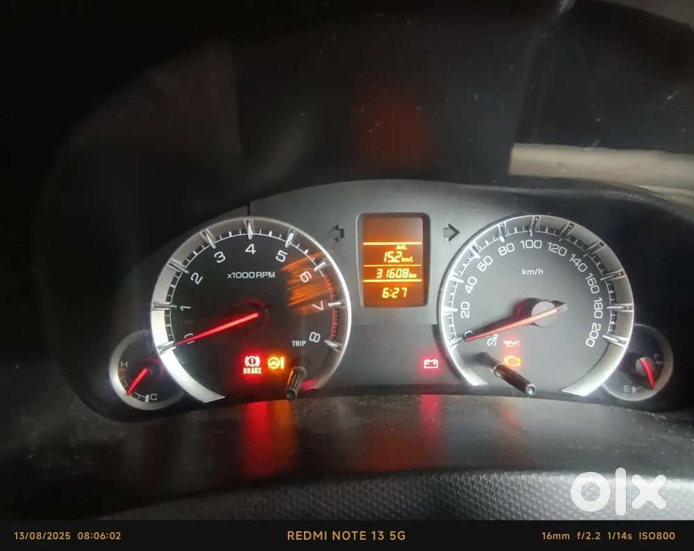 Maruti Suzuki Dzire 2016 Petrol 34000 Km Driven