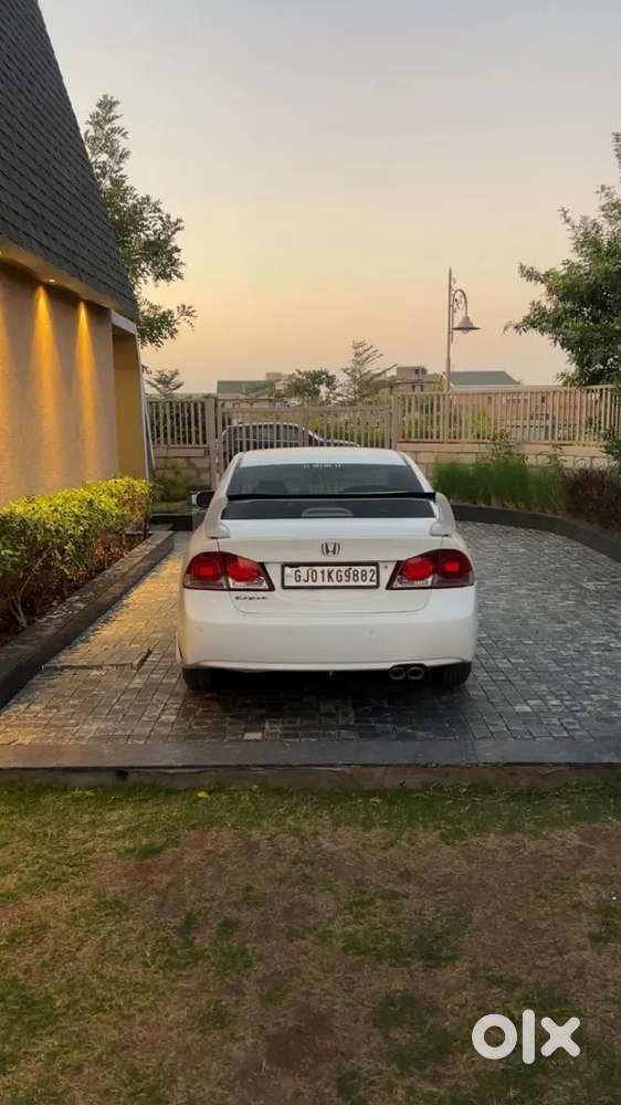 Honda Civic 2010 Petrol Good Condition