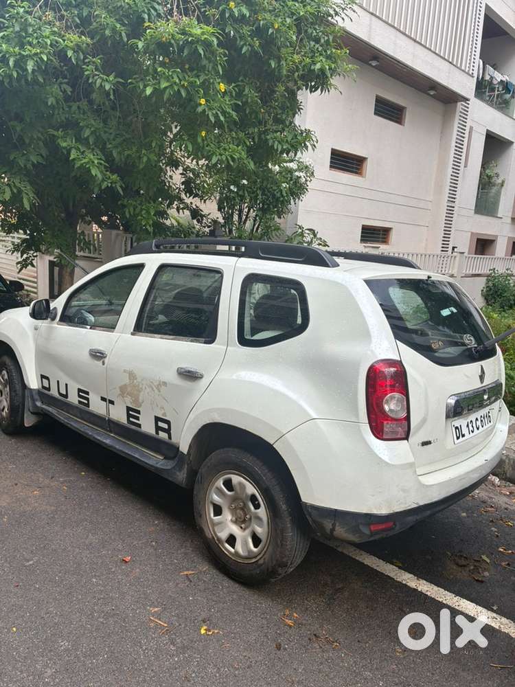 Renault Duster Diesel 2013