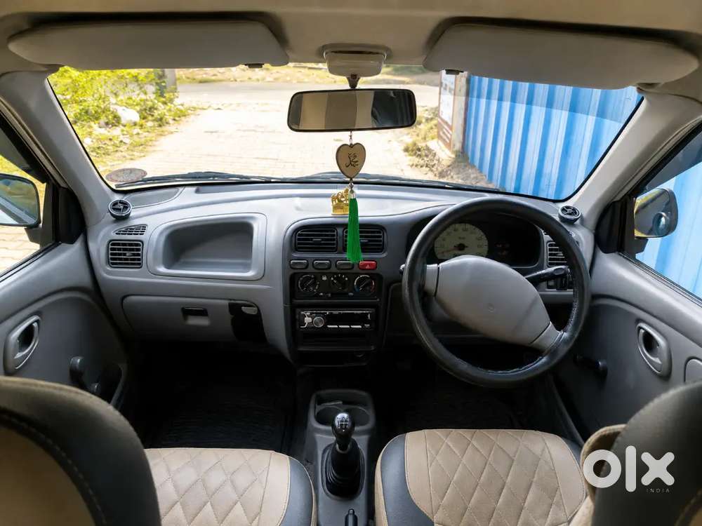 Maruti Suzuki Alto 800 2009 Model
