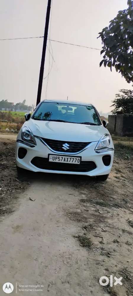 Maruti Suzuki Baleno 2020 Petrol Well Maintained