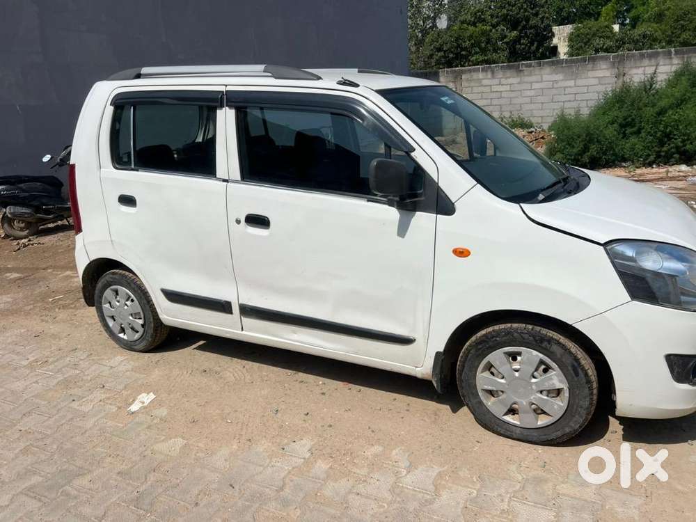 Maruti Suzuki Wagon R 2018 Cng & Hybrids 84456 Km Driven