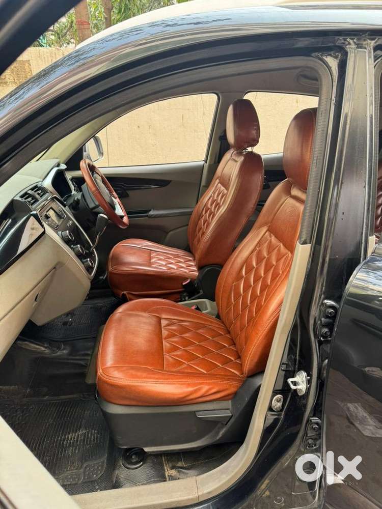 Mahindra Kuv100 Nxt 2016 Petrol Well Maintained