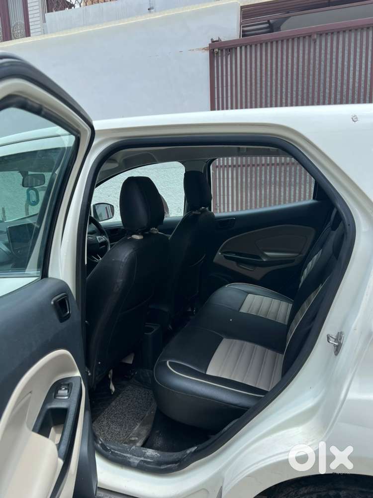 Ford Ecosport Diesel Manual 2020