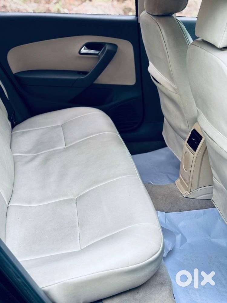 Volkswagen Vento 2010-2013 Diesel Breeze, 2011, Diesel