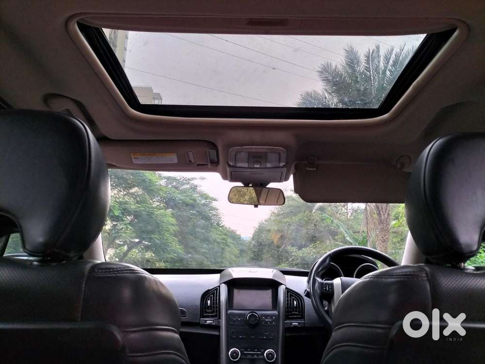 Mahindra Xuv500 W10 Awd, 2017, Diesel