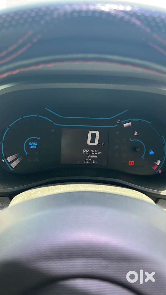Renault Kwid Petrol 2020