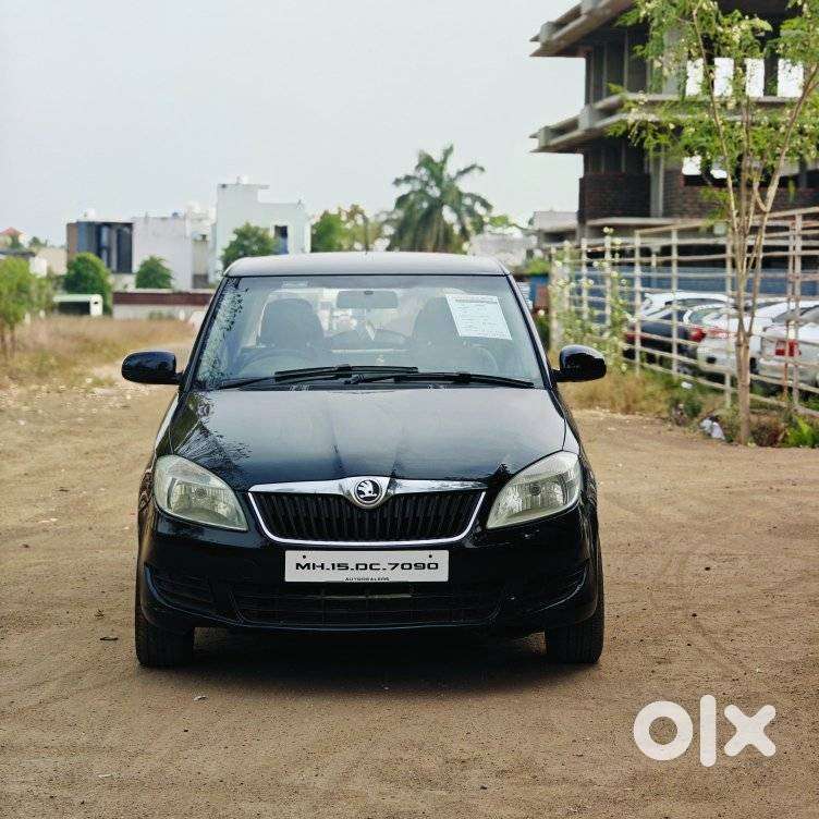 Skoda Fabia, 2011, Petrol