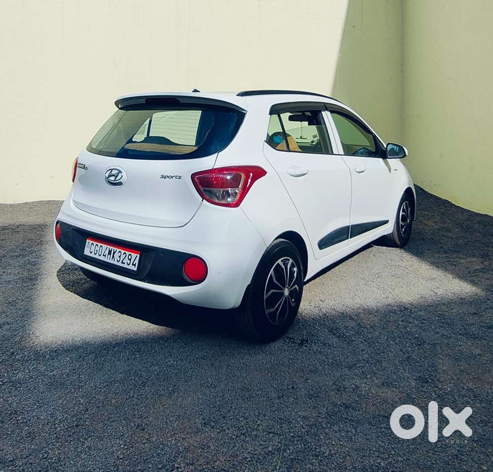 Hyundai Grand I10 Sportz1.2 Crdi, 2018, Petrol
