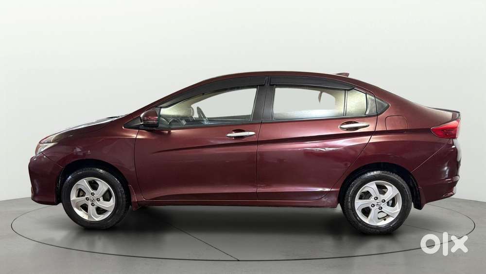 Honda City I Vtec V, 2015, Petrol