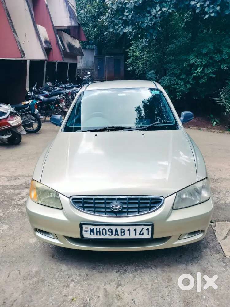 Hyundai Accent 2001 Petrol