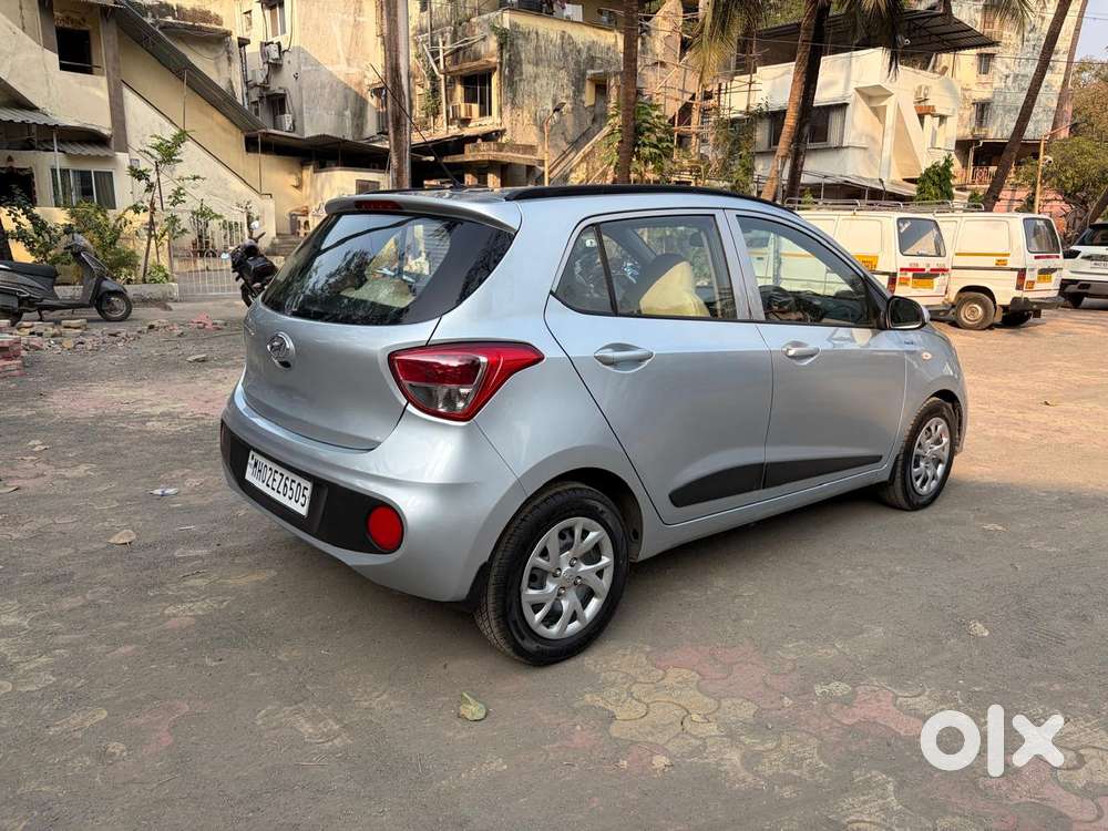 Hyundai Grand I10 Magna O At Petrol, 2018, Petrol