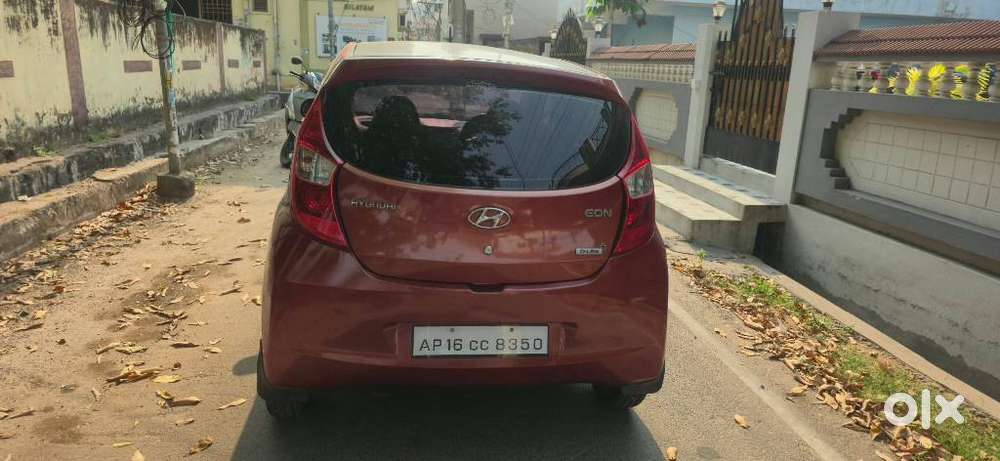 Hyundai Eon D-lite +, 2012, Petrol