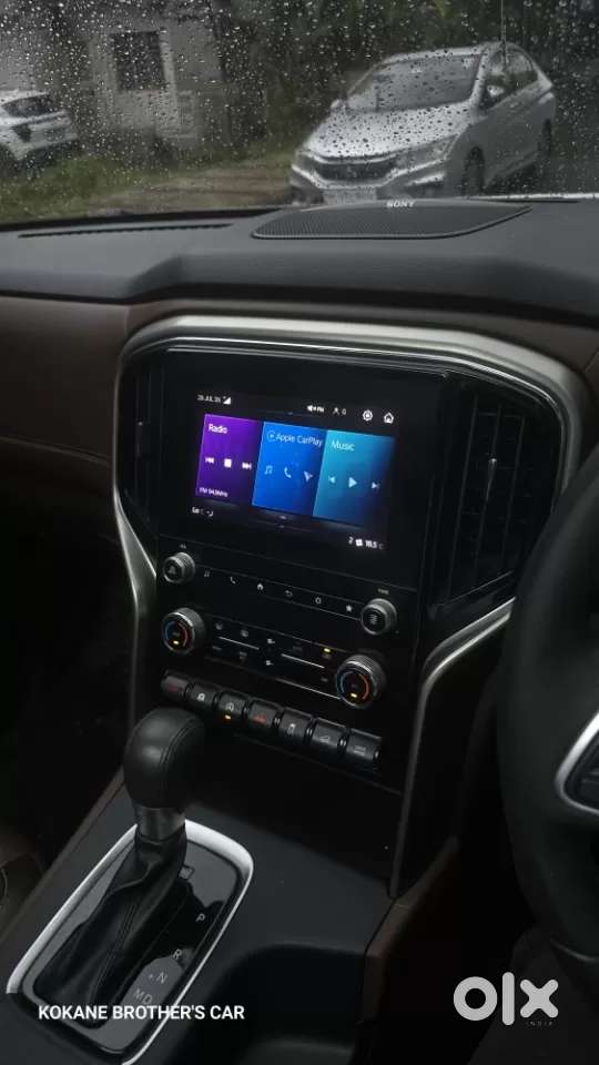 Mahindra Scorpio N Z8 L Diesel At 2wd 7 Str, 2022, Diesel
