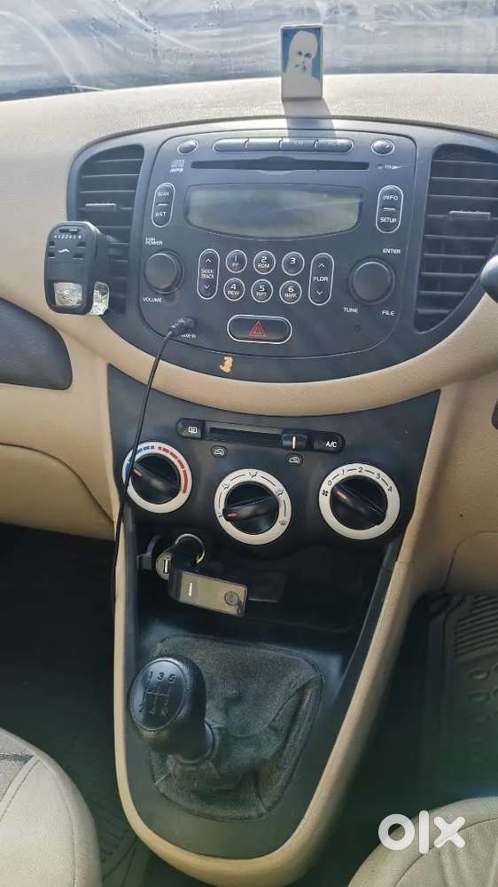 Hyundai I10 Sportz 2010 Year