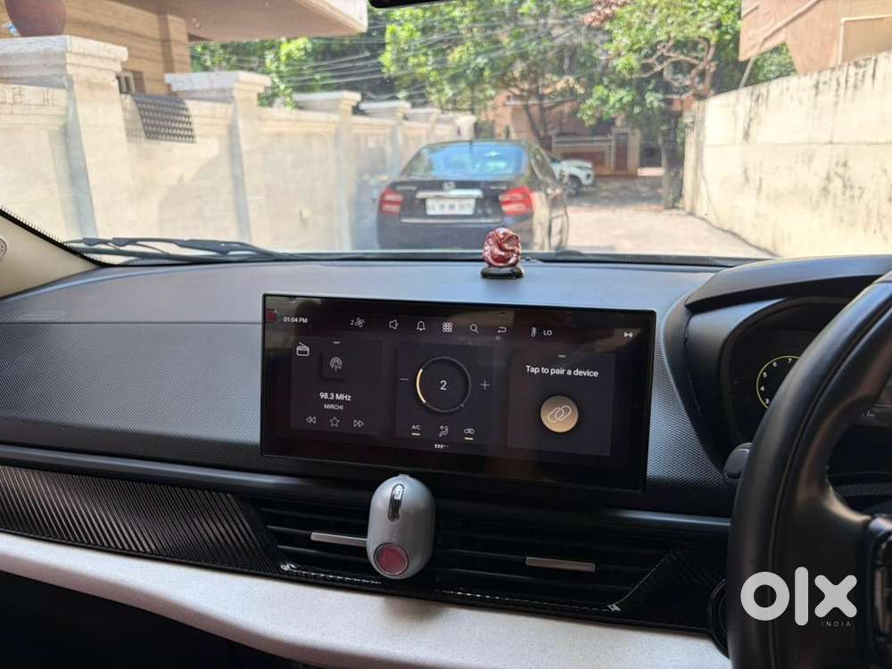 Tata Curvv Petrol 17500 Km Driven
