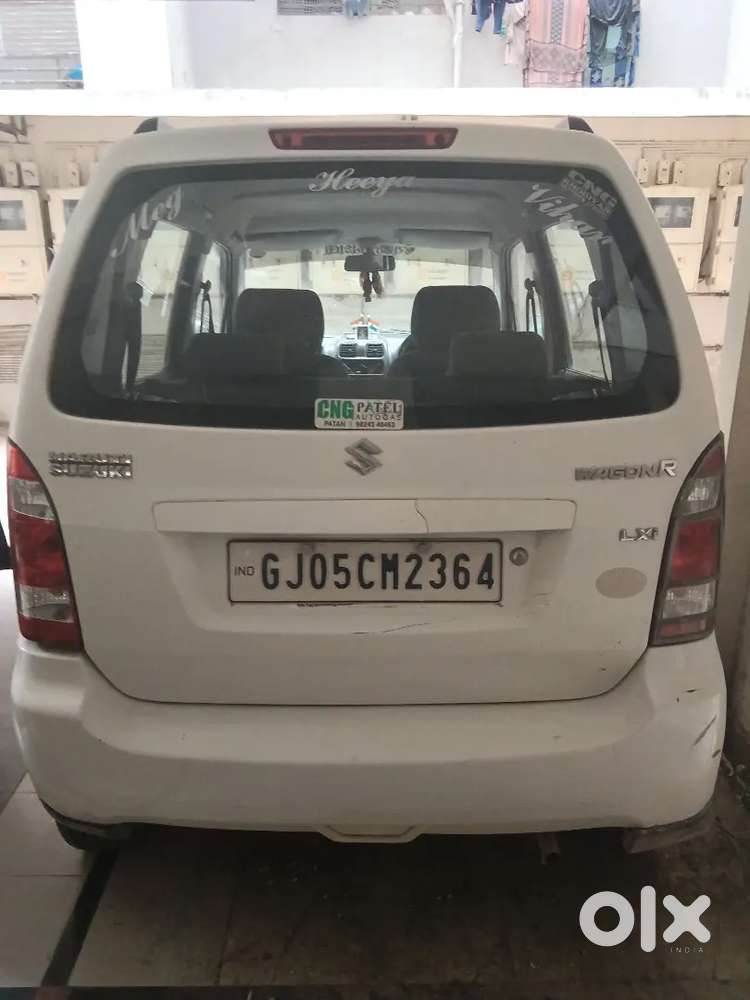 Maruti Suzuki Wagon 2009
