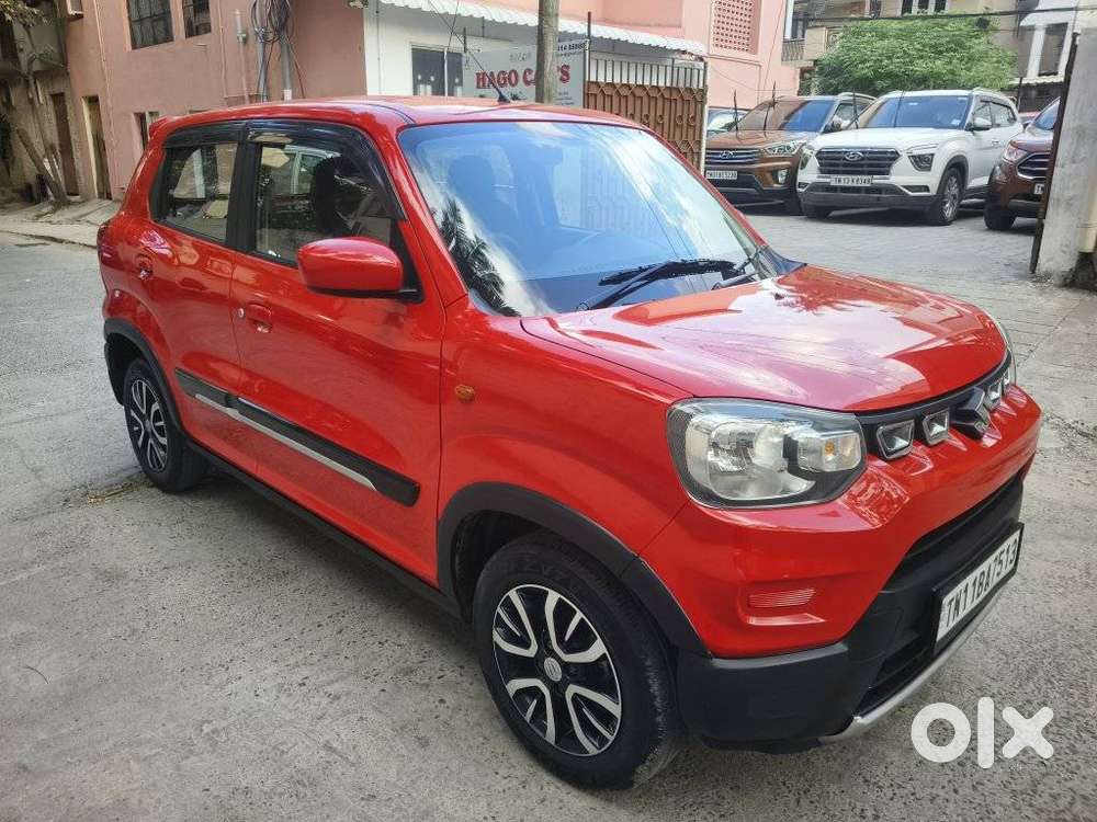 Maruti Suzuki Celerio Zxi(o) Mt, 2022, Petrol