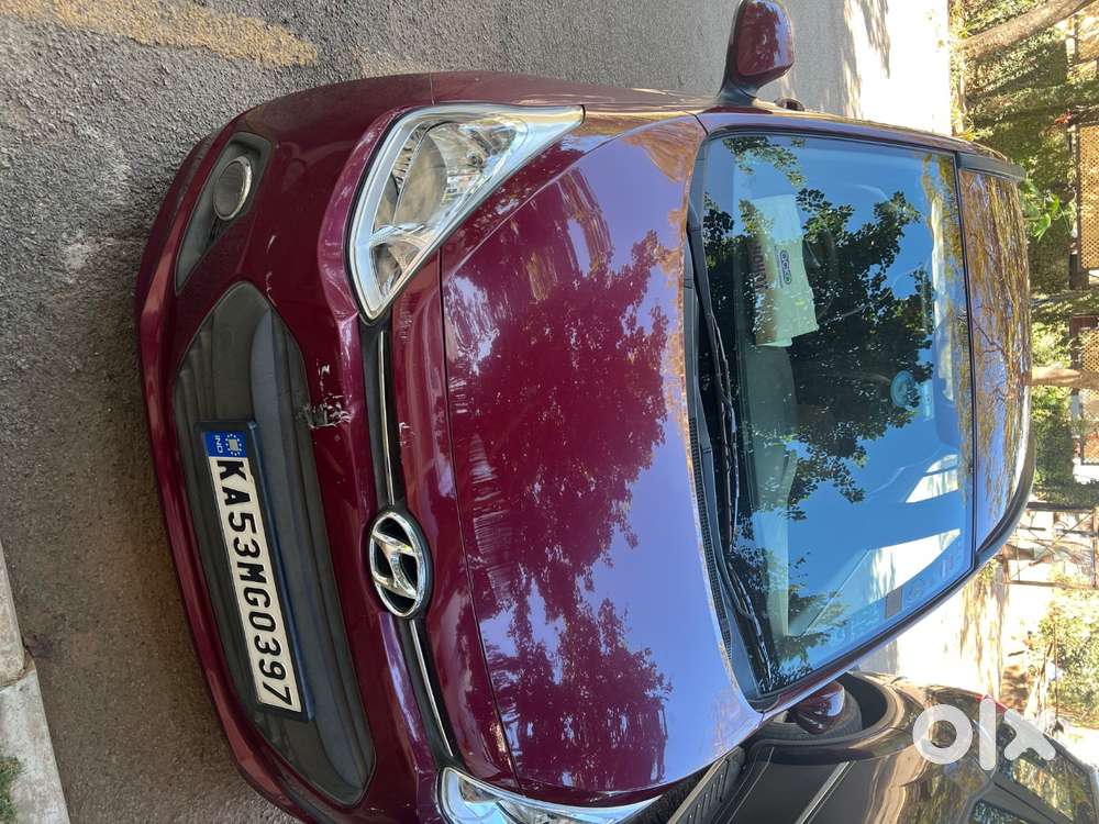 Hyundai Grand I10 2016 Car
