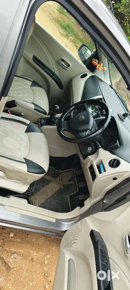 Maruti Suzuki Celerio Vxi 2018
