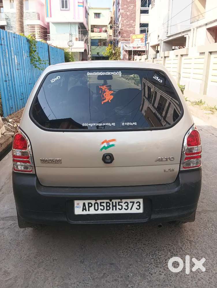 Alto Lxi,2009 Model