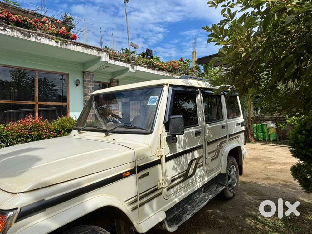 Mahindra Bolero Diesel 2013