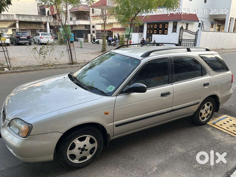 Maruti Baleno Altura