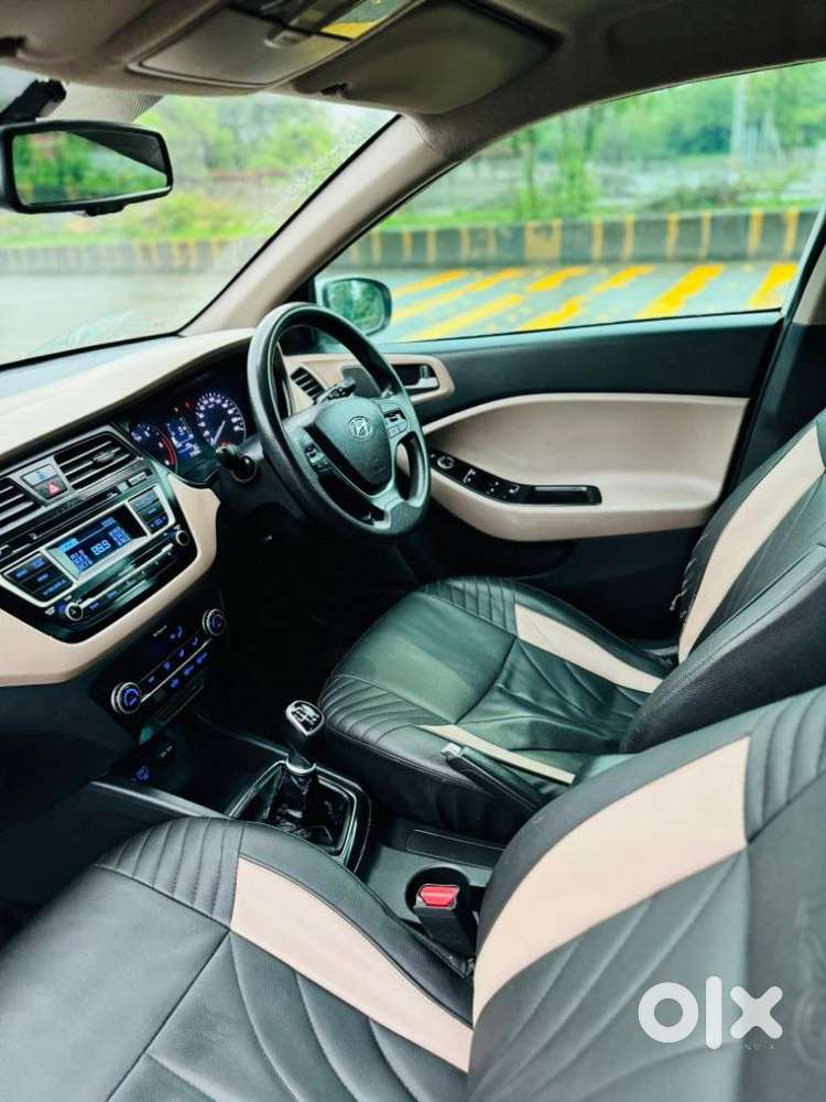 Hyundai I20 Sportz 1.4 Crdi 6 Speed Bs-iv, 2016, Diesel