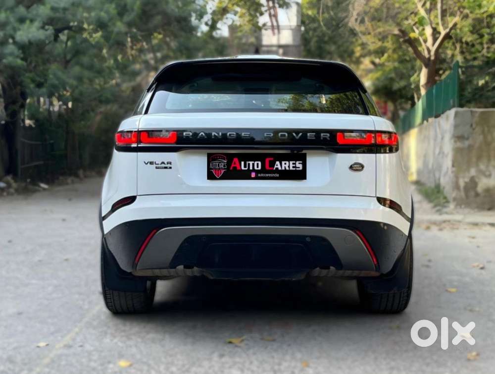 Land Rover Range Velar Hse Dynamic 2.0 Petrol, 2021, Petrol