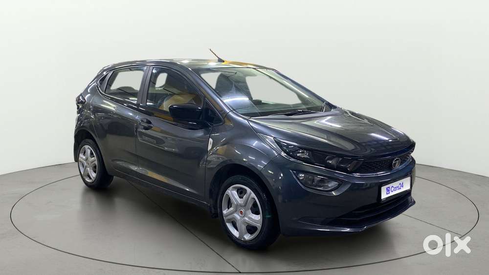 Tata Altroz 1.2 Xt, 2022, Petrol