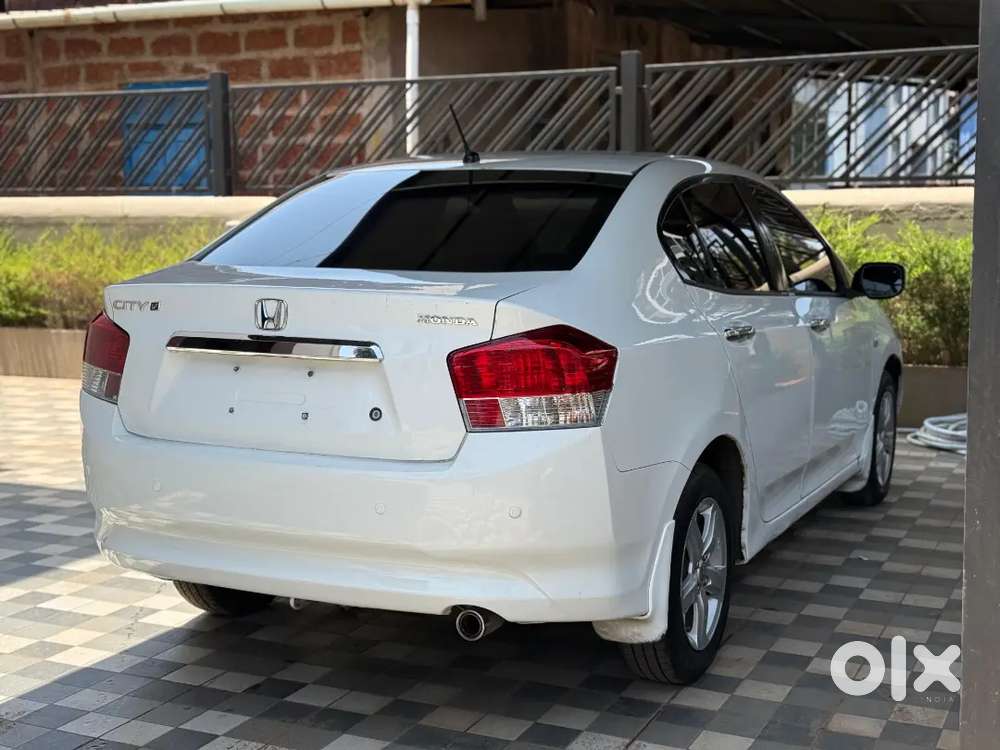 Honda City 2011 Petrol 58000 Km Driven