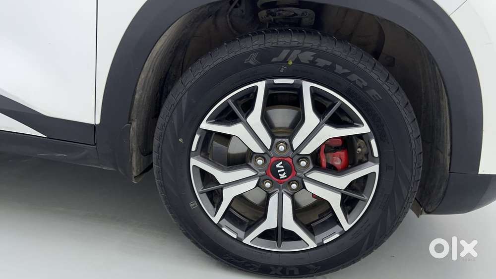 Kia Seltos Gtx Dct, 2020, Petrol