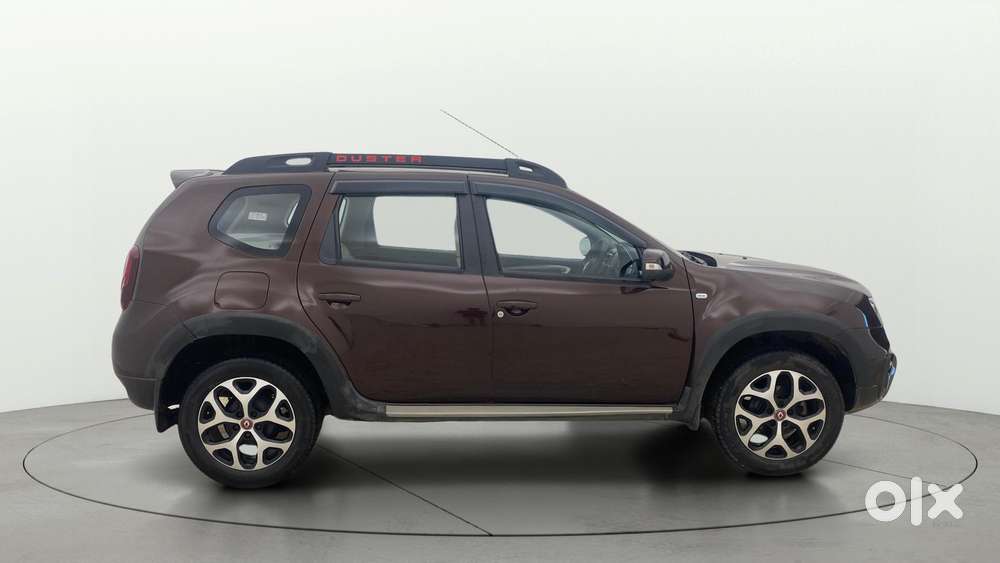 Renault Duster 1.3 Rxz Turbo Petrol, 2021, Petrol